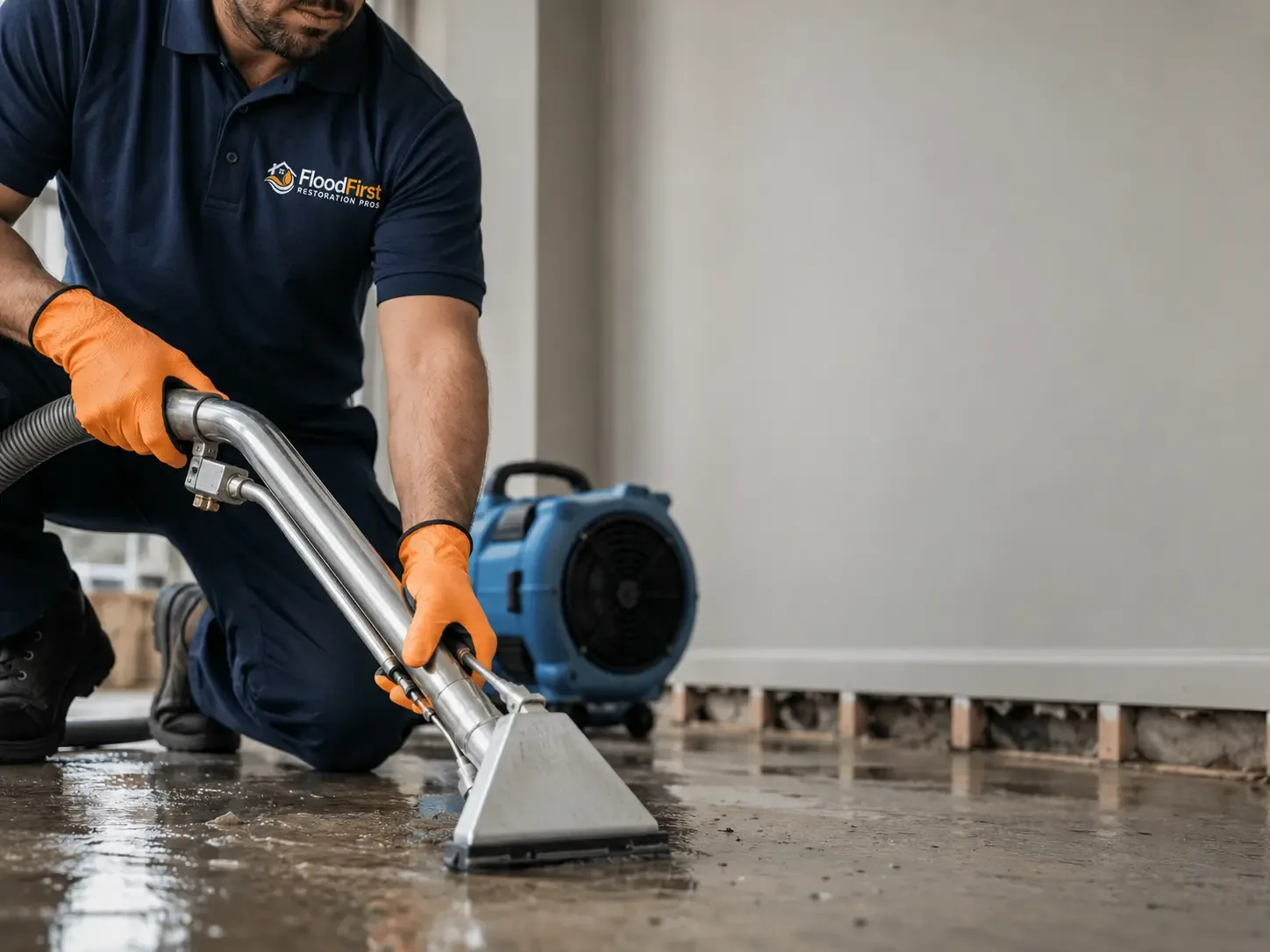 Why choose Flood Damage Restoration in Middle Bass, OH